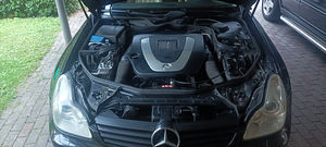 Mercedes Benz CLS 350 (8 foto / 11)