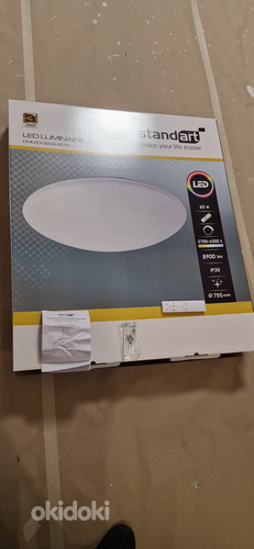 Led lamp