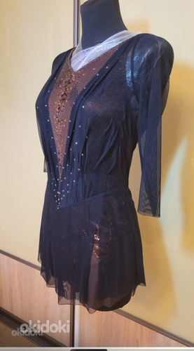 Платье для фигурного катания