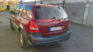 KIA SORENTO (4 фото из 9)