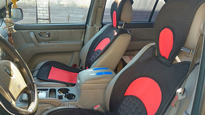 KIA SORENTO (5 фото из 9)