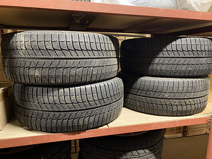 Michelin X-Ice 255/45/18 (1 foto / 2)