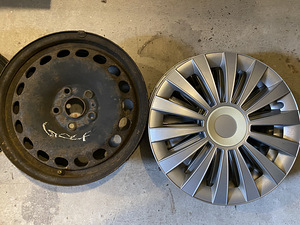Plekkveljed R16 5x112 ET42 (1 foto / 2)