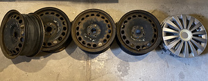 Plekkveljed R16 5x112 ET42 (2 foto / 2)