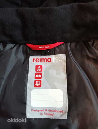 Зимняя куртка Reimatec (фото #3)