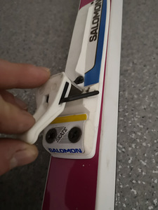 Salomon Nagano Cross Country (3 foto / 9)