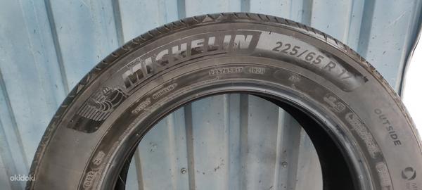 Резина Michelin 225/65 R17 (фото #7)