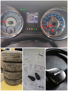 Lancia Voyager Stow & Go S Edition (10 фото из 10)