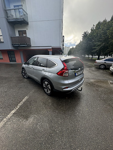 Honda CR-V 2.0 114кВ 2018 (lpg + benzin) nagu uus (6 foto / 15)