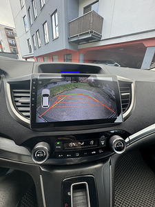 Honda CR-V 2.0 114кВ 2018 (lpg + benzin) nagu uus (12 foto / 15)
