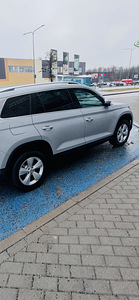 Original 17 Skoda Valuveljad + Rehvid Michelin (215 65 17) (6 foto / 7)