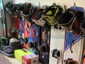 My KiteSurfing Rent (My school) (6 foto / 10)