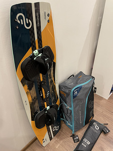 Eleveight MASTER lohelaud 139cm. 2023aasta. (4 foto / 5)