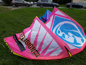 Kite RRD 9m+BAR (4 foto / 8)