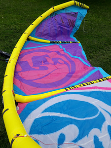 Kite RRD 9m+BAR (5 foto / 8)