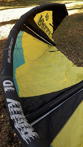 Lohe SLINGSHOT RALLY 10m. (7 foto / 9)