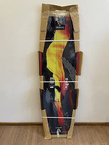 NEW carbon BRUNOTTI BLACK HAWK 141/42cm (1 foto / 5)