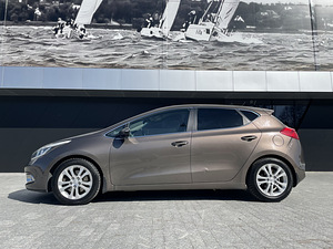 Kia CEED 2015. 1,6L 99kw (7 foto / 12)