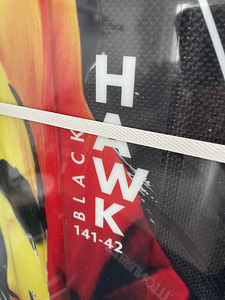 BRUNOTTI BlackHawk 141cm.+Pads.NEW (5 foto / 5)