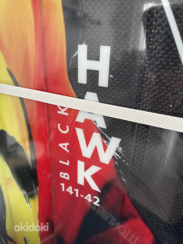 BRUNOTTI BlackHawk 141cm.+Pads.NEW (foto #5)