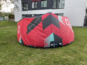 2024. Eleveight XS 10m+NEW Bar! (4 foto / 10)