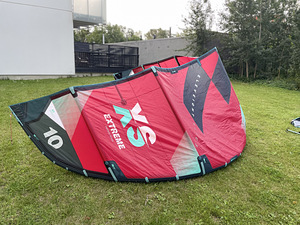 ELEVEIGHT KITE+BAR+BOARDS NEW. (2 foto / 10)