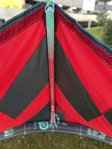 ELEVEIGHT KITE+BAR+BOARDS NEW. (6 foto / 10)