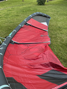 Like New Eleveight kite+New bar 2024. (5 foto / 10)