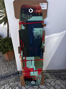Tutikas Lohelaud, kitesurfing Duotone 141cm. (2 foto / 6)