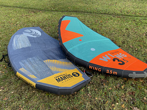 Wingid for Sale %%% 3m-6m (4 foto / 10)