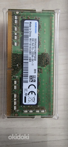 Оперативная память Sodimm 16 ГБ ddr4 (фото #2)