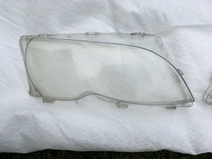 E46 fl esitule klaasid (3 foto / 3)