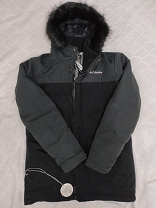 Куртка на подростка Columbia Omni-Heat, рост 165-170см
