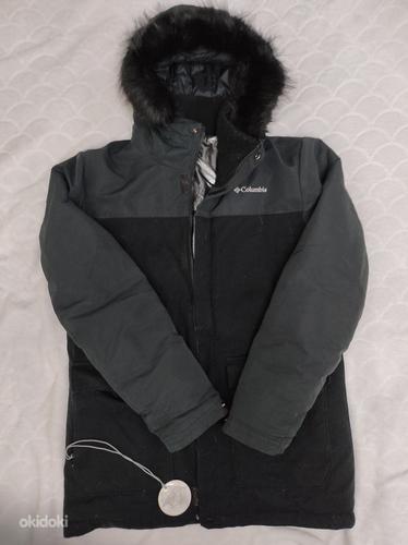 Куртка на подростка Columbia Omni-Heat, рост 165-170см (фото #1)