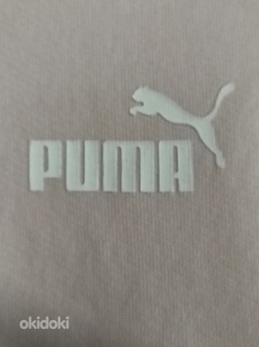 Женское платье puma размер S. (фото #4)