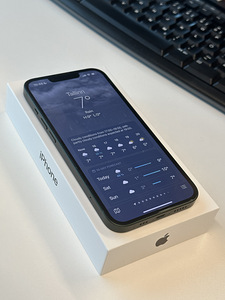 iPhone 13 128GB Green (3 foto / 5)