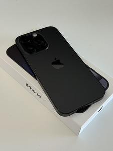 Apple iPhone 14 pro 128 GB must (2 foto / 3)