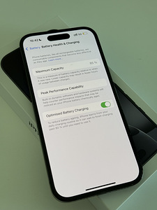 Apple iPhone 14 pro 128 GB must (3 foto / 3)