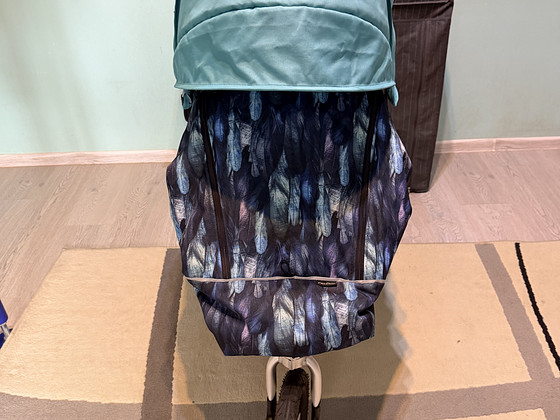 Bumbleride Indie jalutuskäru (2023)