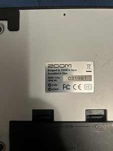 Zoom G1on Multi Effects Guitar Pedal (3 foto / 4)