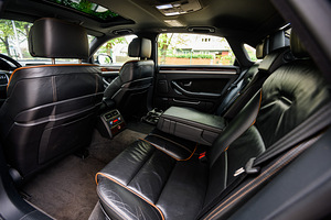 Audi A8 3.0 171kw Long (13 foto / 15)