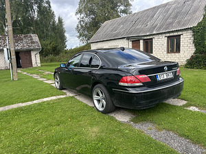 BMW 730d 170kw 2008a (5 foto / 9)