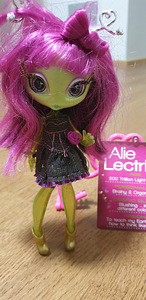Nukk Alie Lectric (1 foto / 2)
