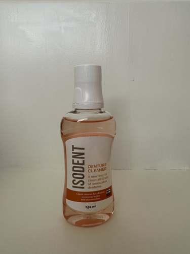 Isodent, cleaner, 250 ml