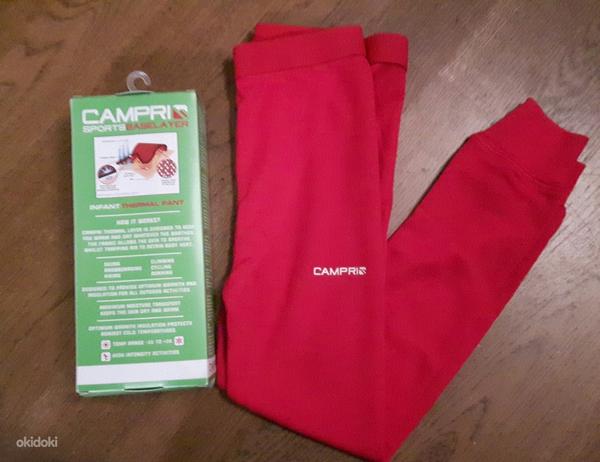 Новые термо штаны Campri, 3-4 г. (фото #1)