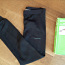 Новые термо брюки Campri, размер 110-116, черные (фото #1)