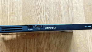 NVIDIA Quadro RTX 4000 8 ГБ (3 фото из 5)