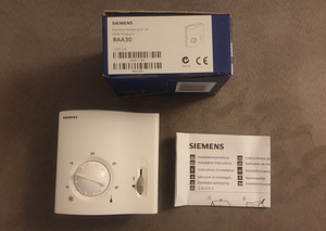 Термостат Siemens RAA30