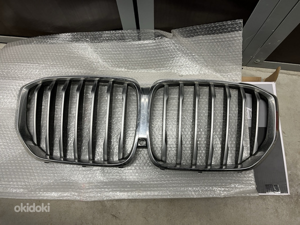 BMW X05 G05 ПЕРЕДНЯЯ РЕШЕТКА