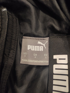 Müün meeste jope Puma, suurus S (3 foto / 3)